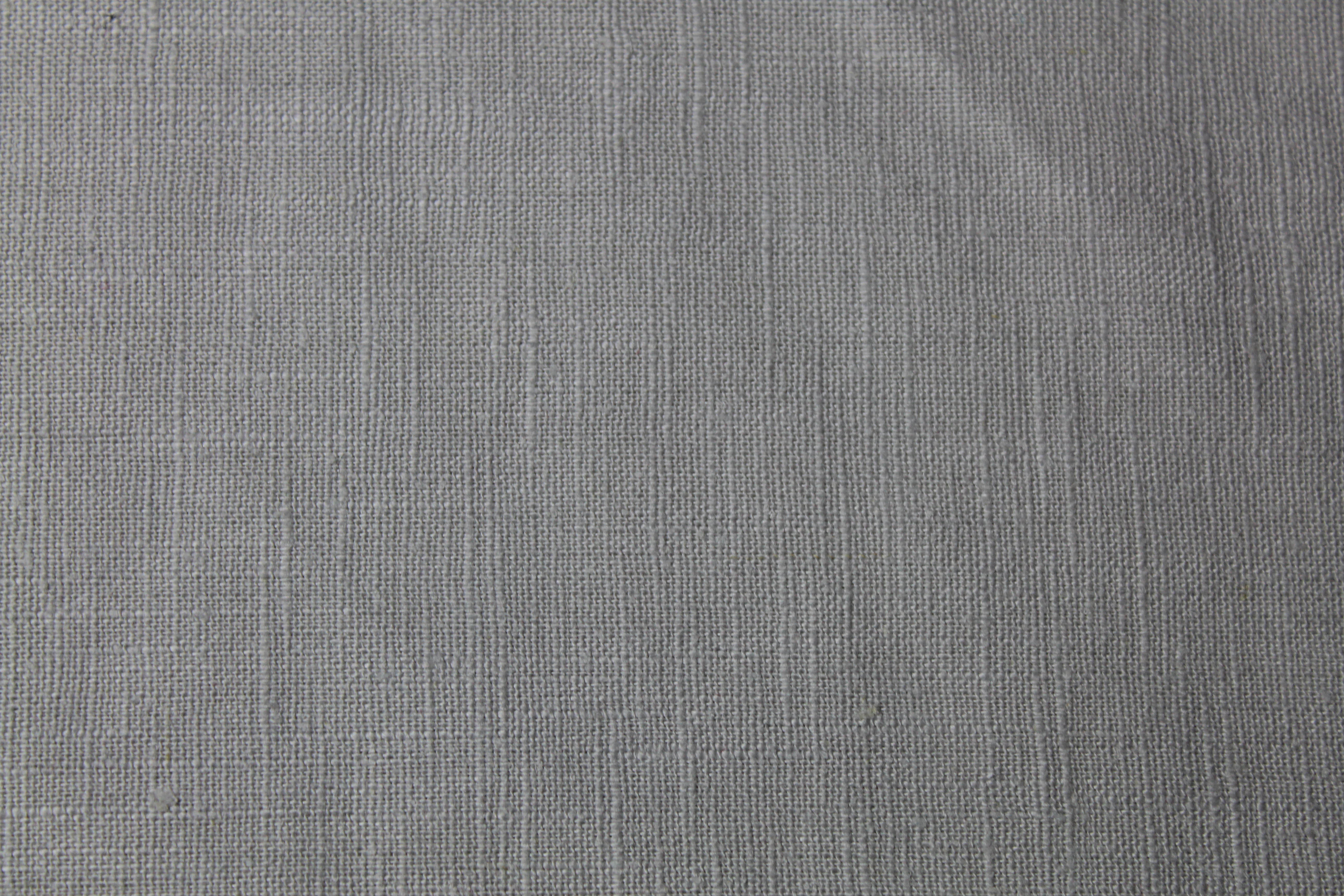 100% LINEN - SILVER 61